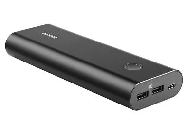 مقارنة Anker Powercore 20100 Plus A1371 20100 Mah {request()->input('language_config')['common']['with']} Anker Powercore 26800 Plus A1374 26800Mah