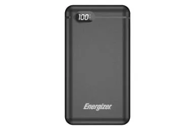 مقارنة Energizer Ue20003 20000Mah {request()->input('language_config')['common']['with']} ZZI 60000mAh Portable Charger Ebony