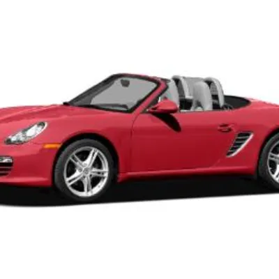 Porsche Boxster 2010
