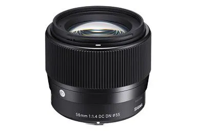مقارنة Sigma 56Mm F14 Dc Dn  C {request()->input('language_config')['common']['with']} Sony Fe 24 70Mm F4 Za Oss Carl Zeiss Vario Tessar T