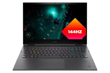 صورة Hp Omen 16 C0002Dx Ryzen 7 5800H Rx 6600M 16Gb 1Tb