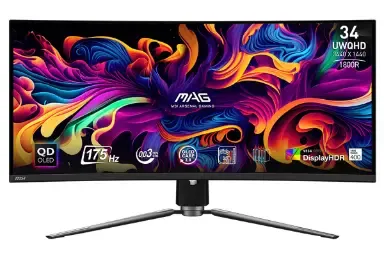 Msi Mag 341Cqp Uwqhd
