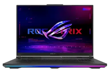 مقارنة Asus ROG Strix SCAR 18 G834JYR Core i9-14900HX RTX 4090 64GB 2TB {request()->input('language_config')['common']['with']} Lenovo Chromebook C340 11