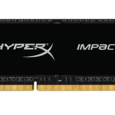 Hyperx Impact 8Gb Ddr3L 1600 Cl9