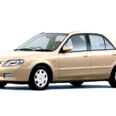 Mazda 323 2000