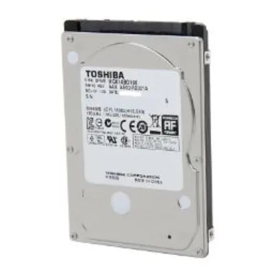 Toshiba Mq01Abd100 500Gb