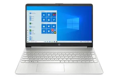صورة Hp 15S Eq2011 Ryzen 7 5700U Vega 8 4Gb 256Gb
