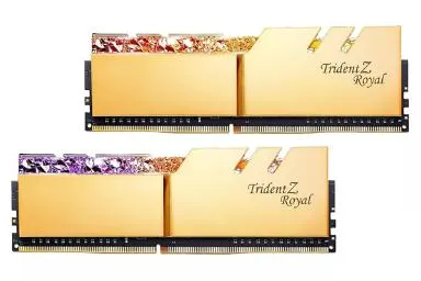 مقارنة G Skill Trident Z Royal 16Gb 2X8 Ddr4 4000 Cl16 {request()->input('language_config')['common']['with']} Kingmax Desktop 2Gb Ddr3 1600 Cl11
