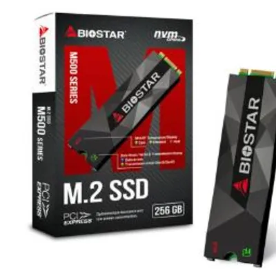 Biostar M500 Nvme M2 1Tb