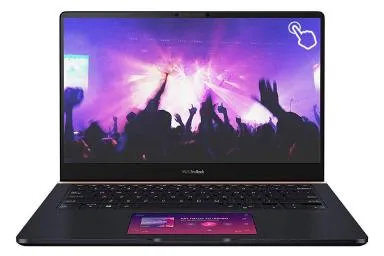 صورة Asus Zenbook Ux480Fd Core I7 16Gb 512Gb Ssd