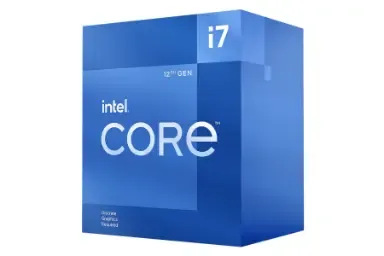 Intel Core I7 12700F