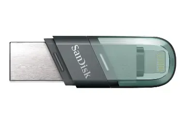 مقارنة Kingston Datatraveler Exodia M 32Gb {request()->input('language_config')['common']['with']} Sandisk Ixpand Flip 128Gb