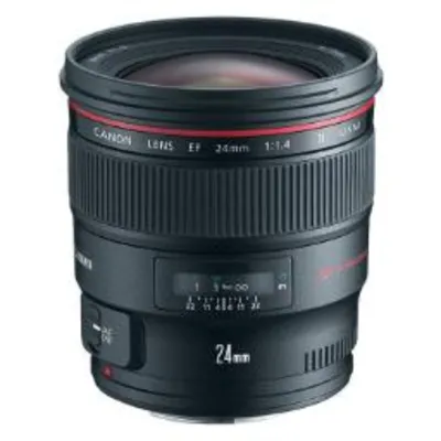 Canon Ef 24Mm F14L Ii Usm