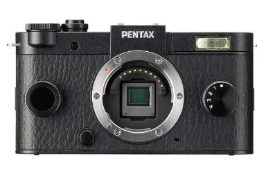 صورة كاميرا Pentax Q-S1