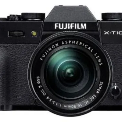 Fujifilm X T10