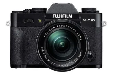 Fujifilm X T10
