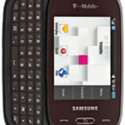 Samsung Gravity Q T289