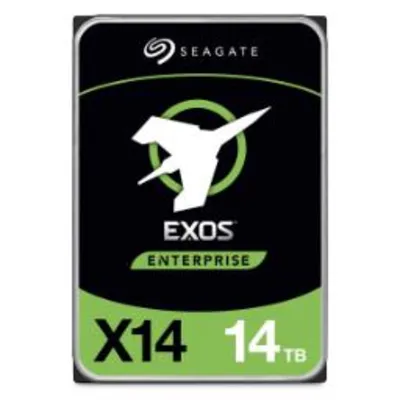 Seagate Exos St14000Nm0048 3 5 Inch 14Tb
