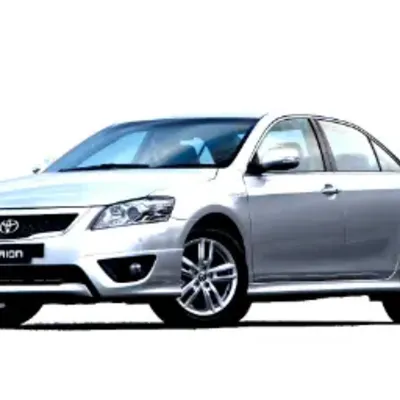 Toyota Aurion Sport 2012