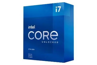 Intel Core I7 11700Kf