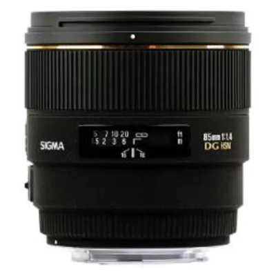 Sigma 85Mm F14 Ex Dg Hsm