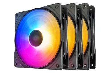 Deepcool Rf120 Fs 3 Pack