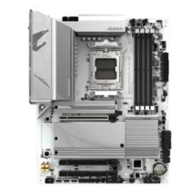 جيجابايت B650 Aorus Elite Ax Ice
