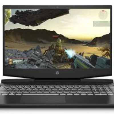 Hp Pavilion Gaming 15 Dk1019Na Core I7 10750H Gtx 1650Ti 16Gb 1256Gb