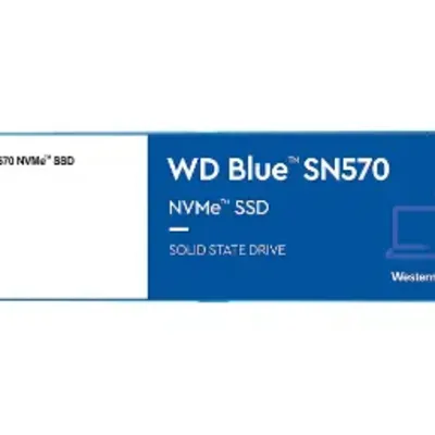 Western Digital Blue Sn570 Nvme M2 1Tb