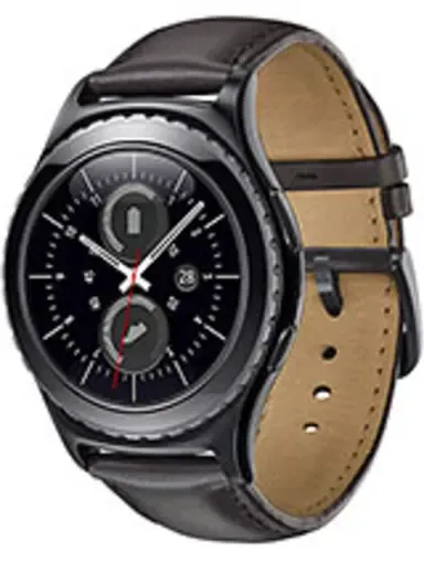 مقارنة Samsung Gear S2 Classic {request()->input('language_config')['common']['with']} Sony Smartwatch 2 Sw2