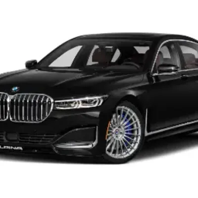 Bmw Alpina B7 2020