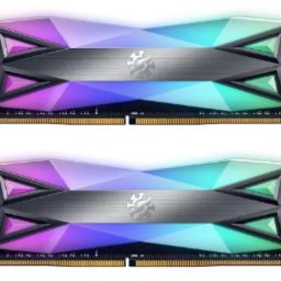 Adata Xpg Spectrix D60G 16Gb 2X8 Ddr4 3200 Cl16