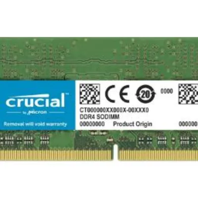 Crucial Ct32G4Sfd832A 32Gb Ddr4 3200