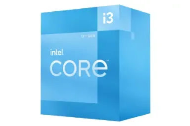 Intel Core I3 12300