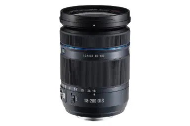 مقارنة Canon Ef M 22Mm F2 Stm {request()->input('language_config')['common']['with']} Samsung Nx 18 200Mm F35 63 Ed Ois