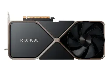 Nvidia Geforce Rtx 4090