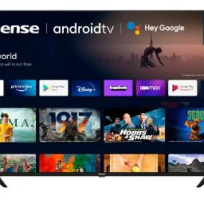 Hisense 50A6G