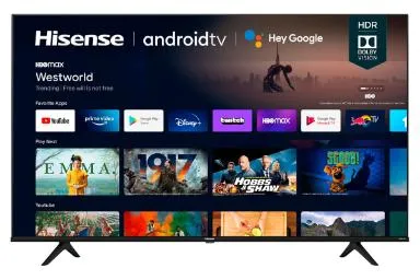 Hisense 50A6G