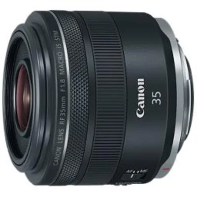 Canon Rf 35Mm F18 Is Stm Macro