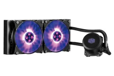 مقارنة Asus Rog Strix Lc 360 {request()->input('language_config')['common']['with']} Cooler Master Masterliquid Ml240L Rgb