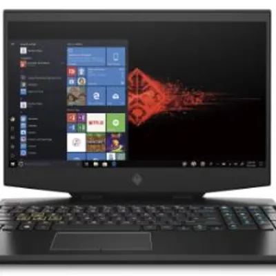 Hp Omen 15 Dh1000Ne Core I7 10750H Gtx 1660Ti 16Gb 1Tb