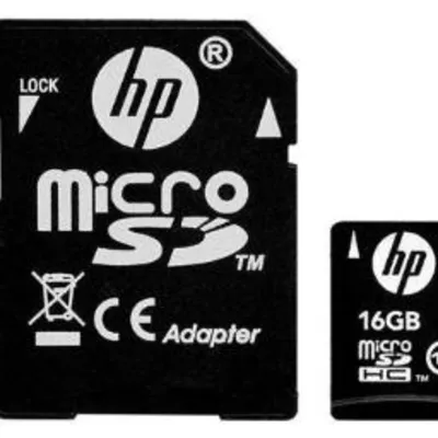 Hp Mi210 Microsdhc Class 10 Uhs I U1 16Gb