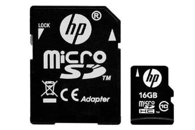 صورة Hp Mi210 Microsdhc Class 10 Uhs I U1 16Gb