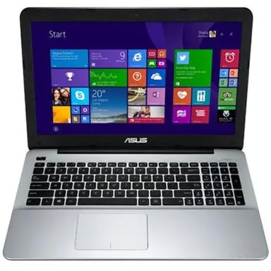 صورة Asus X555Ld Core I5 4Gb 1Tb 2Gb