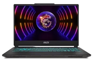صورة Msi Cyborg 15 A12Vf Core I7 12650H Rtx 4060 8Gb 512Gb