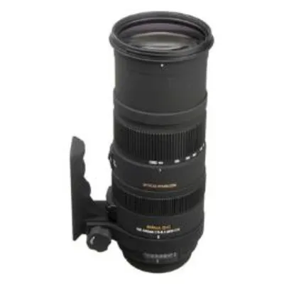Sigma 150 500Mm F5 63 Dg Os Hsm