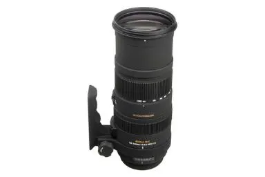 مقارنة Sigma 105Mm F28 Ex Dg Macro {request()->input('language_config')['common']['with']} Sigma 150 500Mm F5 63 Dg Os Hsm