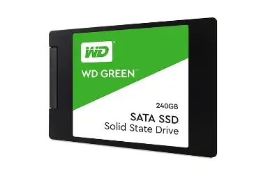 مقارنة SSD داخلي سامسونج PM981 NVMe {request()->input('language_config')['common']['with']} Western Digital Green Wds240G2G0A 240Gb