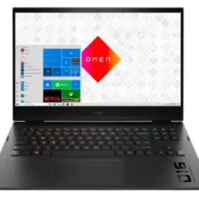 Hp Omen 16 B0013Dx Core I7 11800H Rtx 3060 16Gb 512Gb
