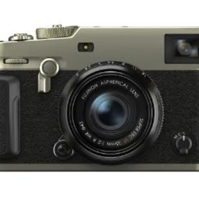 Fujifilm X Pro3